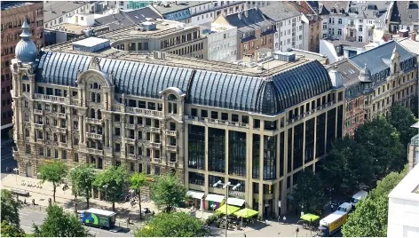 Fürstenhof – Commerzbank