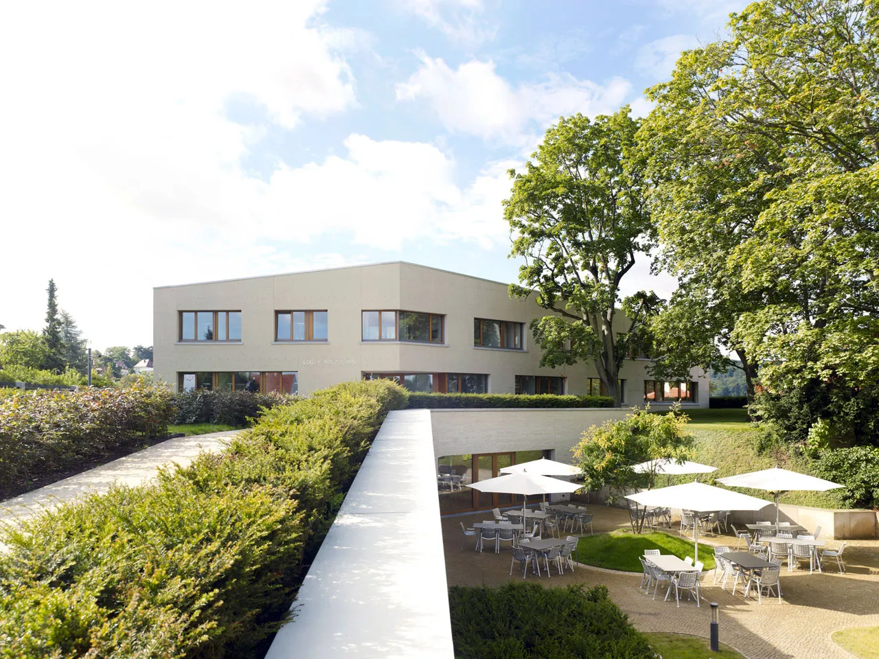 Staatsministerium Baden-Württemberg (Eugen-Bolz-Haus)